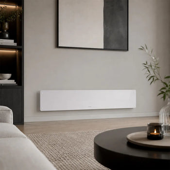 Infrarood verwarming nieuwbouw