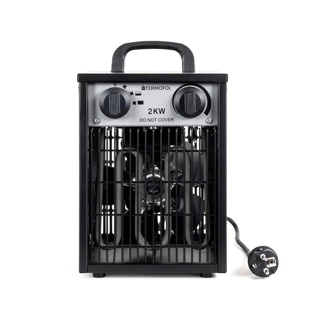 elektrische industriele verwarming - warmteshop