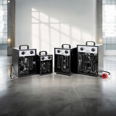 Collection image for: Mobiele infrarood verwarming