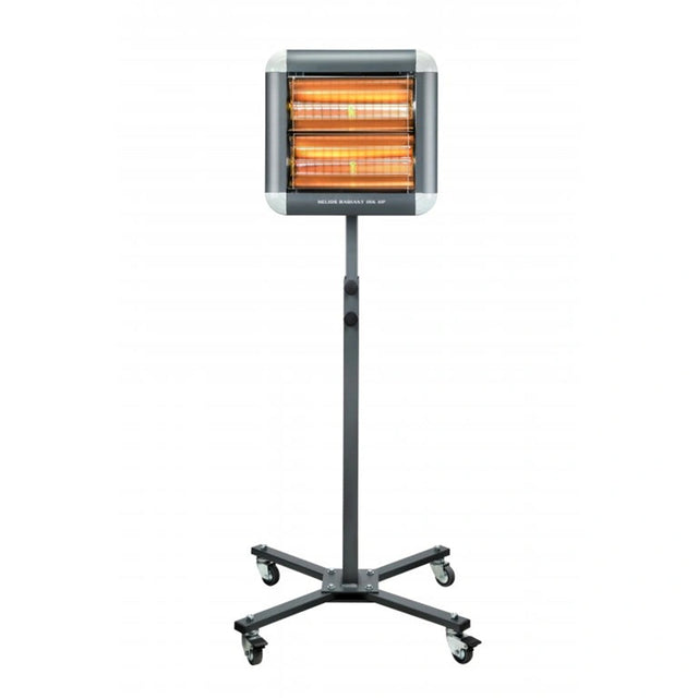 beste mobiele infrarood verwarming - warmteshop