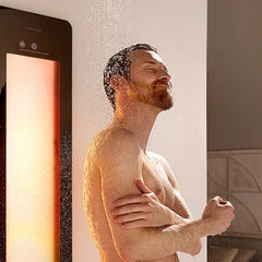Collection image for: Sunshowers – Gezonde warmte en licht tijdens het douchen