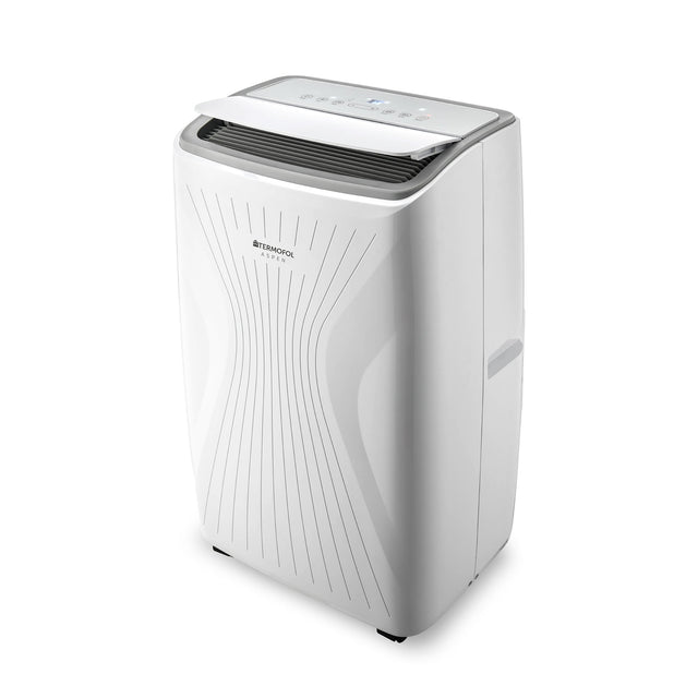 Mobiele airco slaapkamer - warmteshop