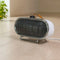 BEHA Ventilator verwarming
