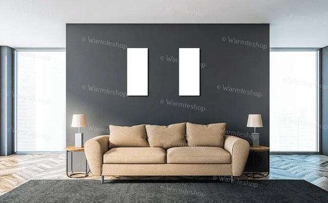 ألواح ويلثيرم بالأشعة تحت الحمراء - متجر التدفئة