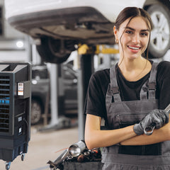Condizionamento industriale - Warmteshop