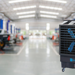 Condizionatore d'aria portatile industriale - warmteshop