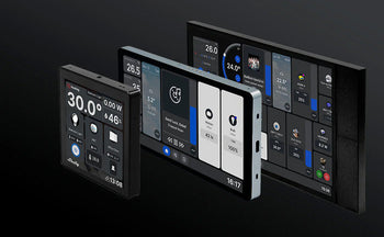 Modules Shelly Home Automation pour la commutation intelligente, la mesure et l'automatisation