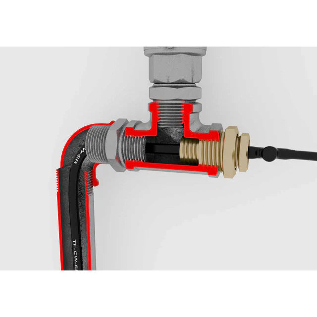 TF-CW-SR zelfregulerende antivrieskabels