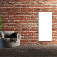 لوحة ألومنيوم بالأشعة تحت الحمراء - متجر التدفئة