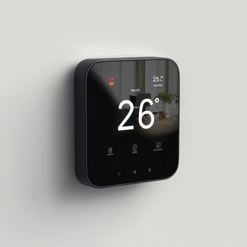 Draadloze Wifi thermostaten