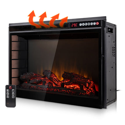 Termofol 1325-051 electric fireplace - Built-in model