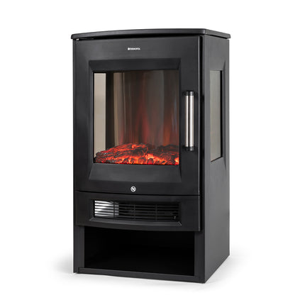 Caminetto elettrico Termofol 1327-10 - Modello freestanding