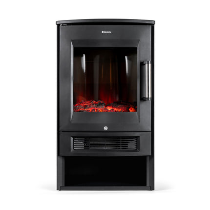 Caminetto elettrico Termofol 1327-10 - Modello freestanding