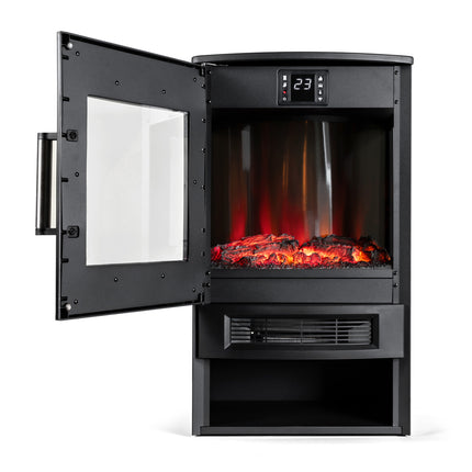 Termofol 1327-10 electric fireplace - Freestanding model