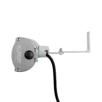 Ophanging terrasverwarmer