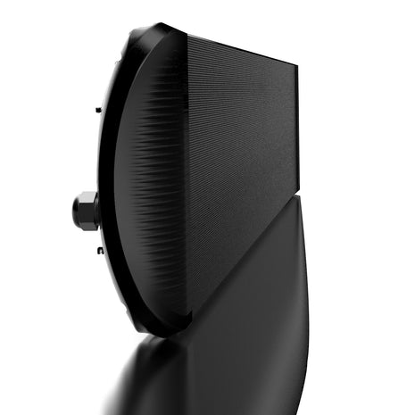 Mo-El Hot-Top 9845 4500W Black – 3-phase Long-wave Infrared Heater