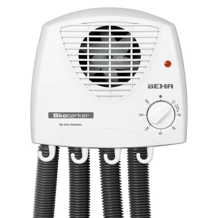 BEHA SKO W Schoenendroger Wit 300 Watt