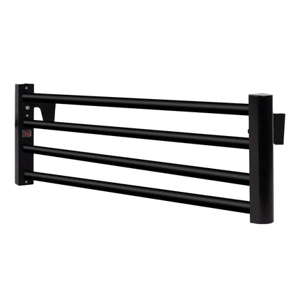 BEHA TSH B Droogrek Zwart 80 Watt
