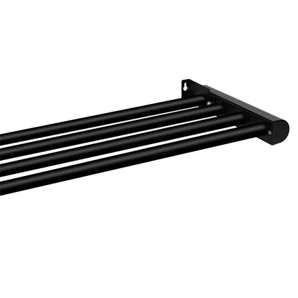 BEHA TSH B Droogrek Zwart 80 Watt