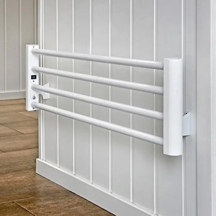 BEHA TSH W Droogrek Wit 80 Watt