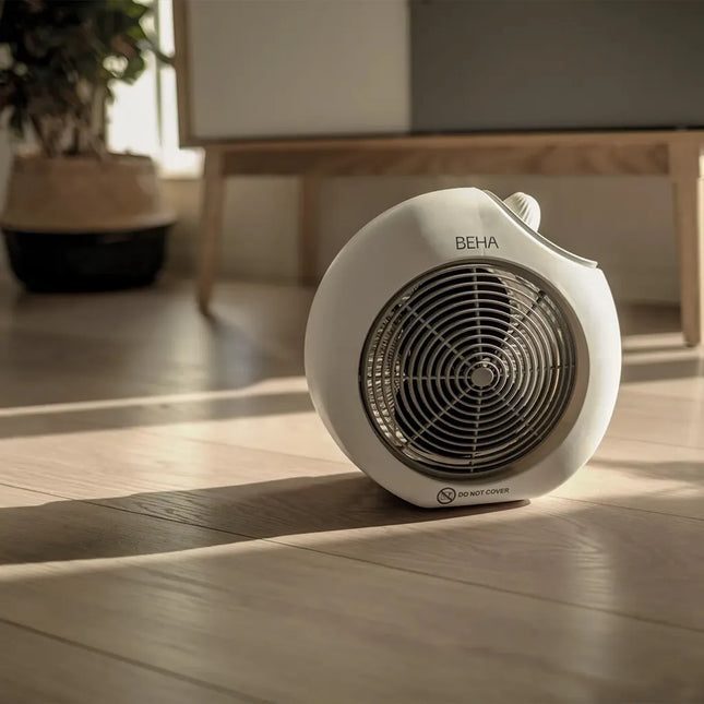 BEHA VT 620 W ventilator kachel Wit