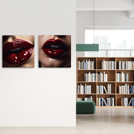 Ecaros Infrared panel with print - 1250 Watt