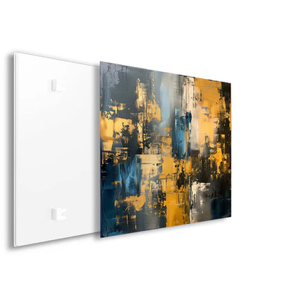 Ecaros Infrared panel with print - 1250 Watt