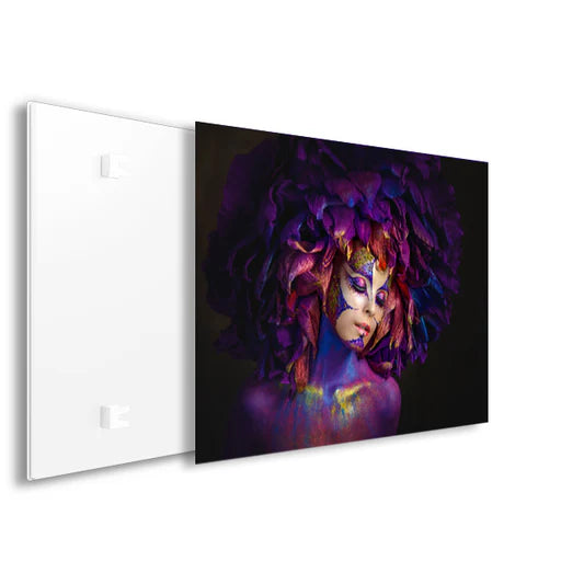Ecaros Infrared panel with print - 1250 Watt