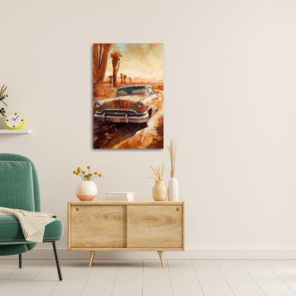 Ecaros Infrared panel with print - 1250 Watt