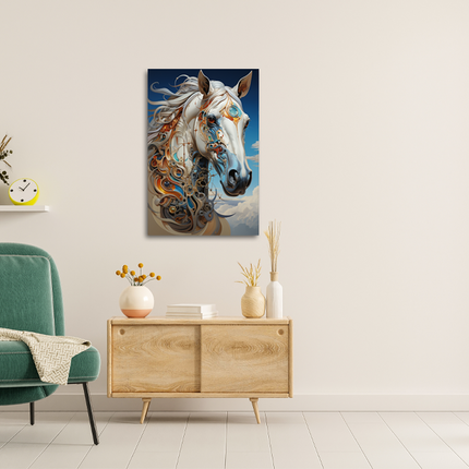 Ecaros Infrared panel with print - 1250 Watt