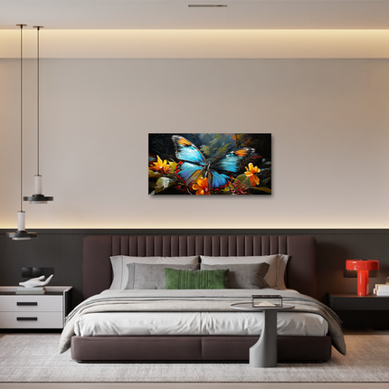 Ecaros Infrared panel with print - 1250 Watt