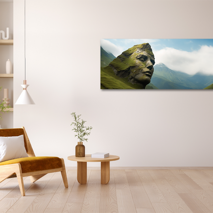 Ecaros Infrared panel with print - 1250 Watt