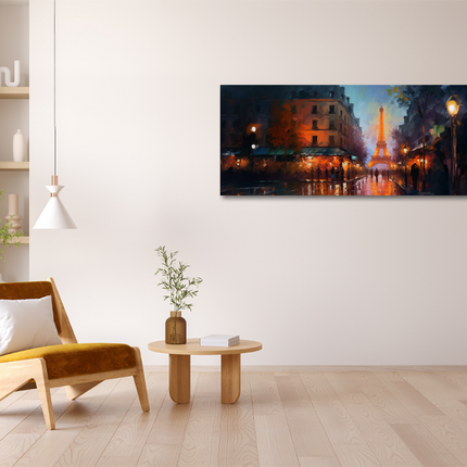 Ecaros Infrared panel with print - 1250 Watt