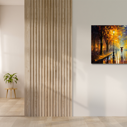 Welltherm BIPB1000 Infraroodpaneel met Print - 1000 Watt