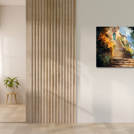 Welltherm BIPB1000 Infraroodpaneel met Print - 1000 Watt