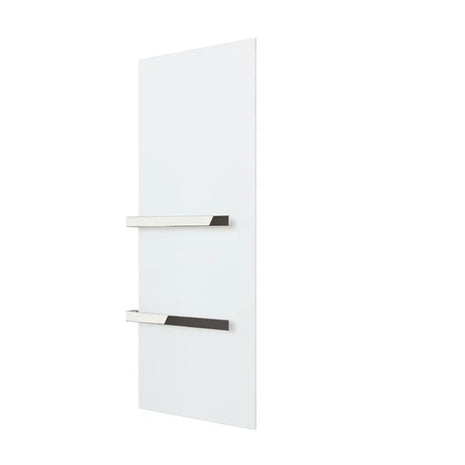 Welltherm Dual-Zone Handdoekdroger BPPB Serie - Wit metaal
