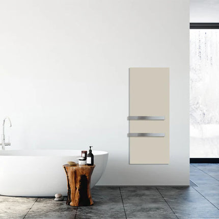 Welltherm Dual-Zone Handdoekdroger BPSA Serie - Zand structuur