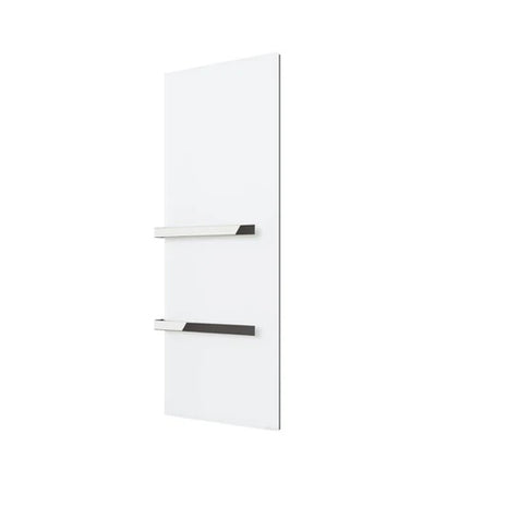 Welltherm Dual-Zone Handdoekdroger BPWS Serie - Wit satijn glas