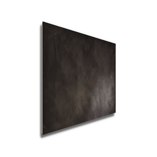 ECAROS infrared heating in the shape of a chalkboard, innovative and practical heating solution for modern spaces.