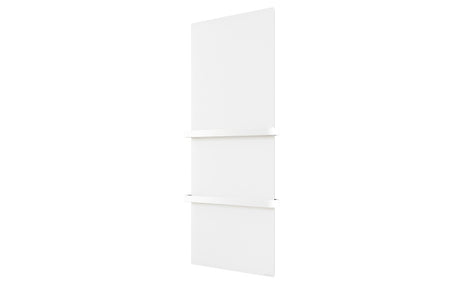 Ecaros Sèche-serviettes infrarouge métal - 660Watt