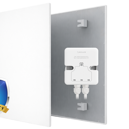 SET Ecaros PRO professioneel Infrarood paneel - 380 - 513 Watt