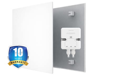 EXTENSIE Ecaros PRO professioneel Infrarood paneel - 380 - 513 Watt