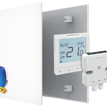 SET Ecaros PRO professioneel Infrarood paneel - 380 - 513 Watt