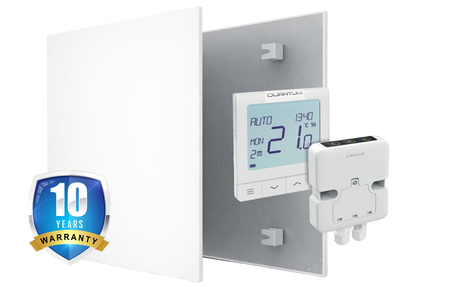 SET Ecaros PRO professional infrared panel - 380 - 513 Watts