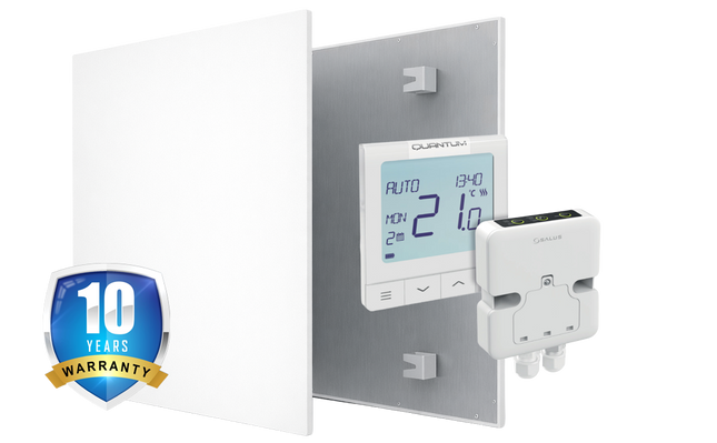 Ecaros PRO professioneel Infrarood paneel - 380 - 513 Watt