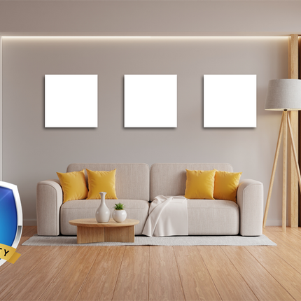 SET Ecaros PRO professioneel Infrarood paneel - 380 - 513 Watt