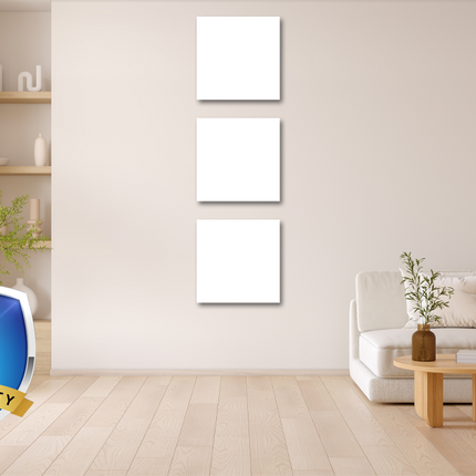 SET Ecaros PRO professioneel Infrarood paneel - 380 - 513 Watt