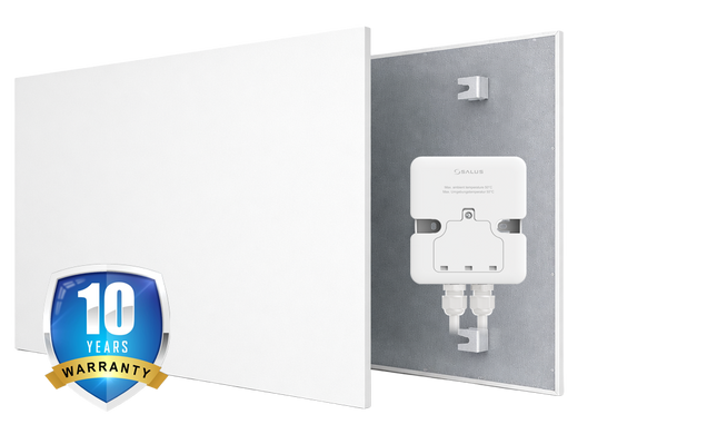 Ecaros PRO professioneel Infrarood paneel - 580 - 769 Watt