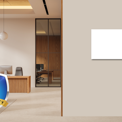 SET Ecaros PRO professioneel Infrarood paneel - 580 - 769 Watt