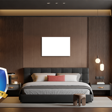 SET Ecaros PRO professioneel Infrarood paneel - 580 - 769 Watt